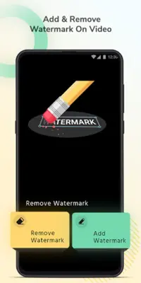 Remove Watermark - Photo & Video Eraser android App screenshot 4